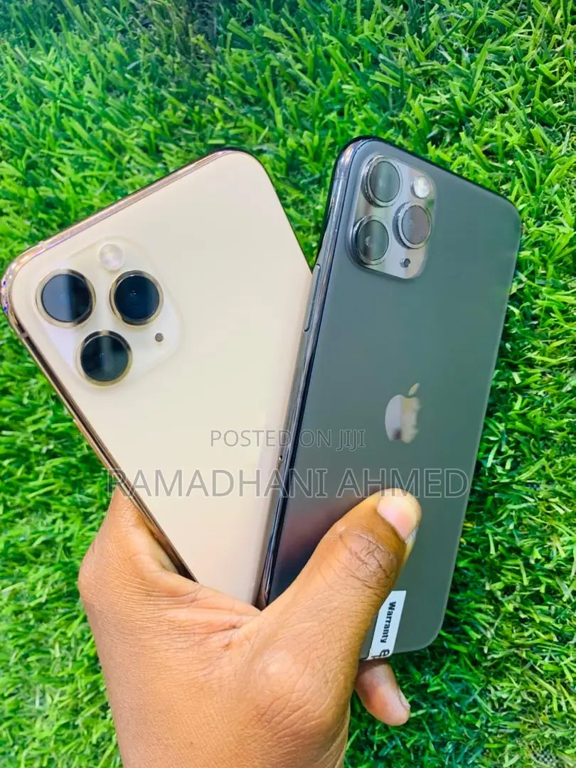 Apple iPhone 11 Pro 64 GB Black