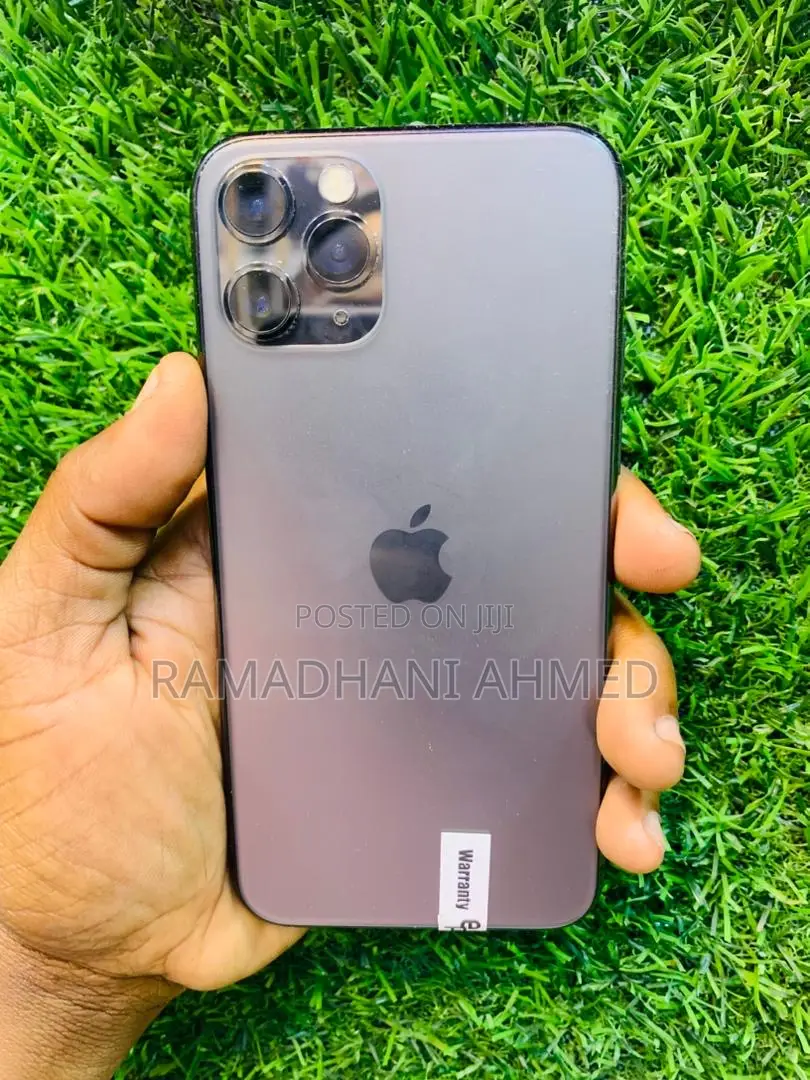 Apple iPhone 11 Pro 64 GB Black