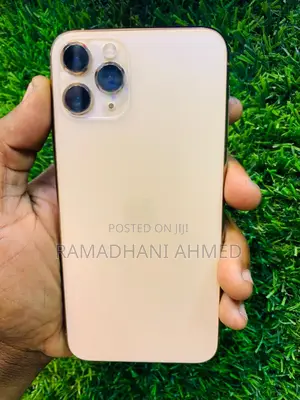 Apple iPhone 11 Pro 64 GB Black