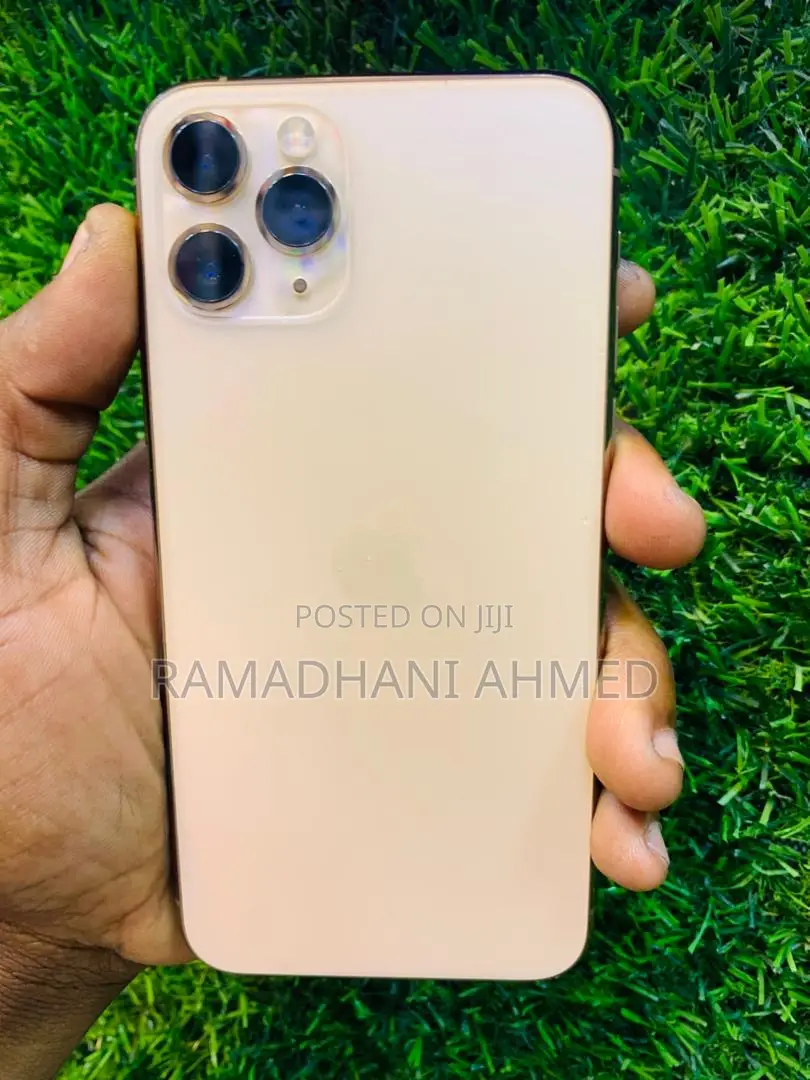 Apple iPhone 11 Pro 64 GB Black
