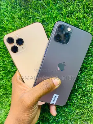 Apple iPhone 11 Pro 64 GB Black