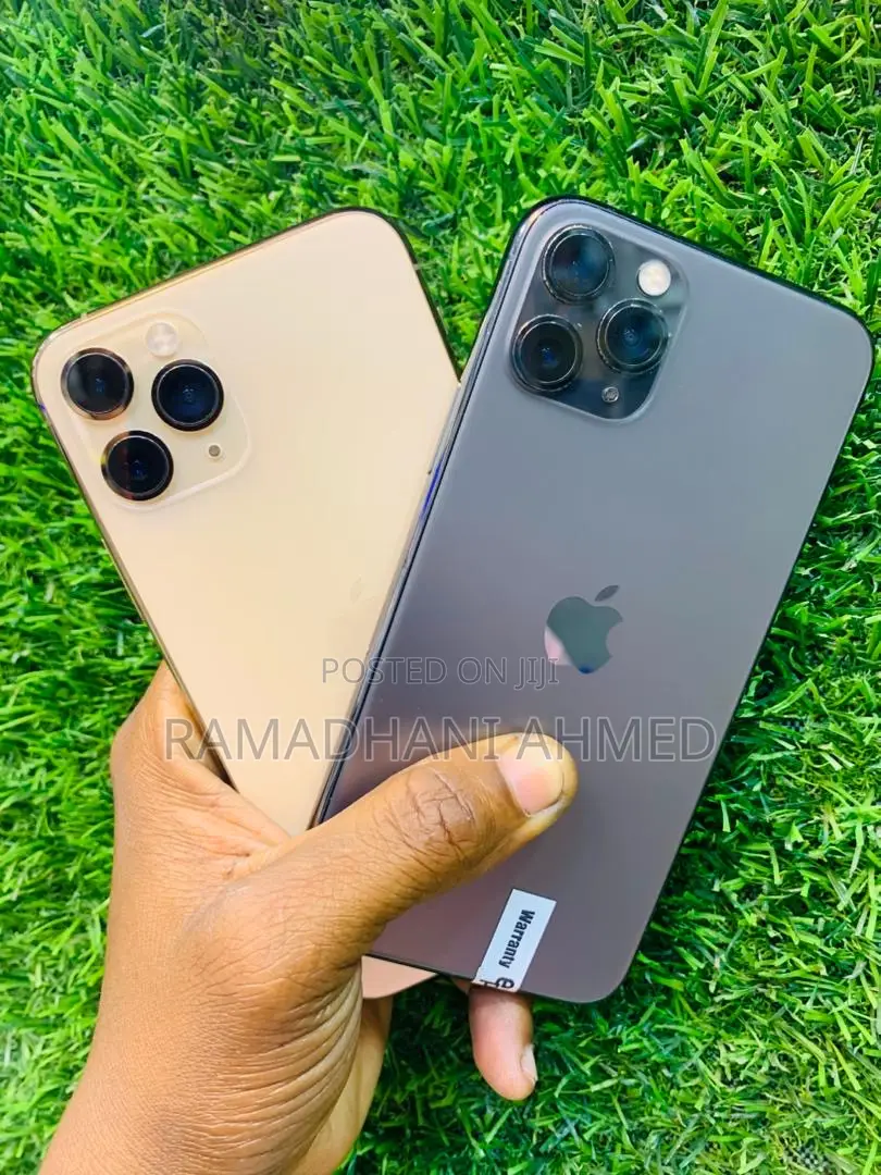 Apple iPhone 11 Pro 64 GB Black