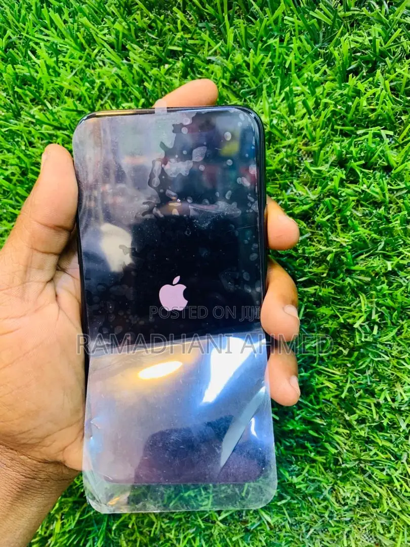 Apple iPhone 11 Pro 64 GB Black