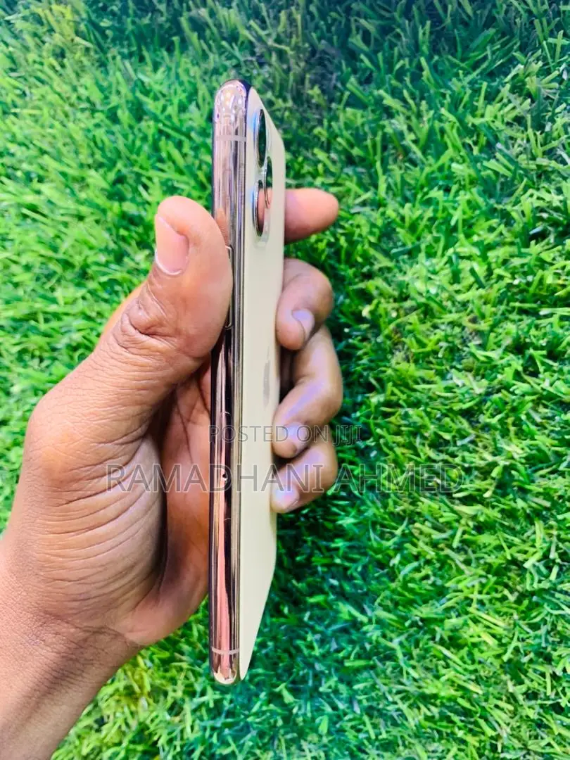 Apple iPhone 11 Pro 64 GB Black
