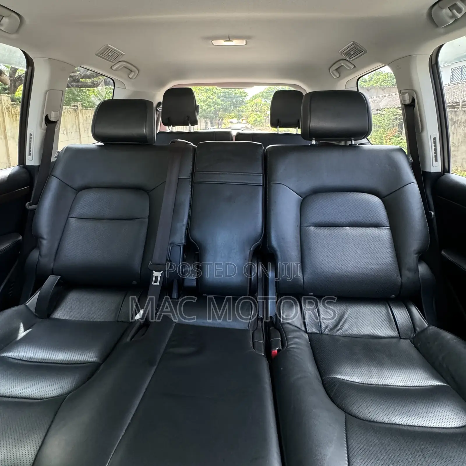 Toyota Land Cruiser 4.5 V8 VXR 2017 White