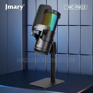 Jmary Mc-Pw13 USB Desktop Microphone