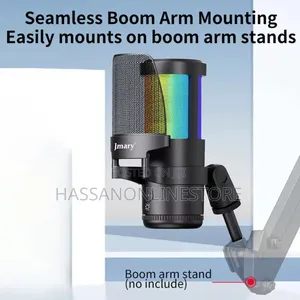Jmary Mc-Pw13 USB Desktop Microphone