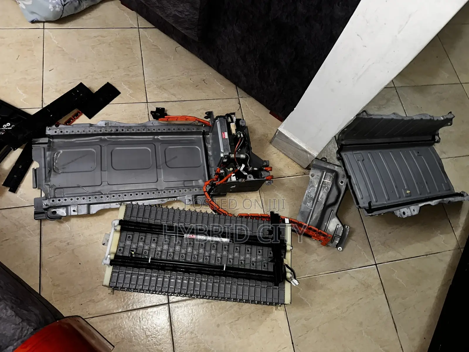 Toyota Hybrid Battery