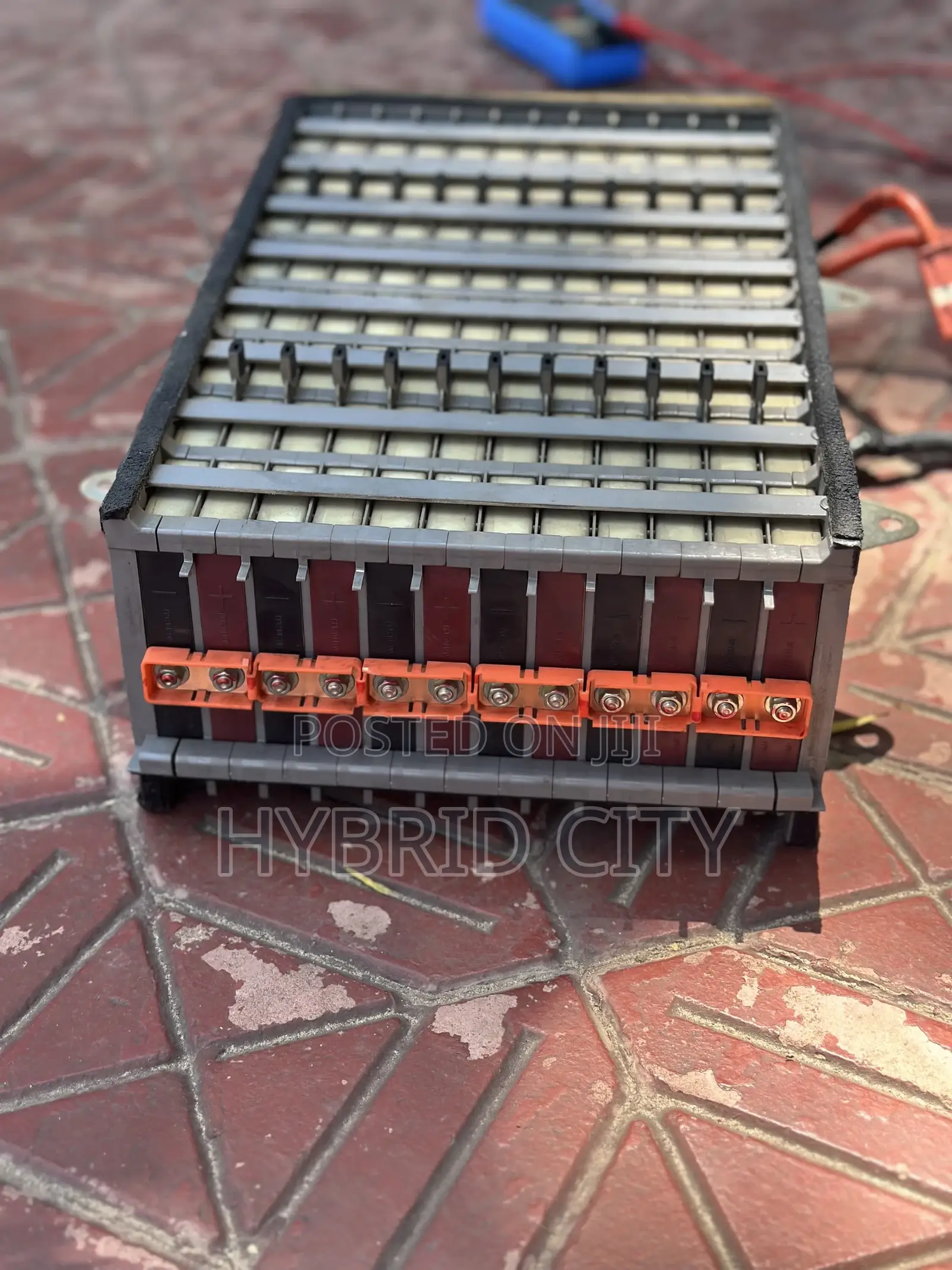 Toyota Hybrid Battery