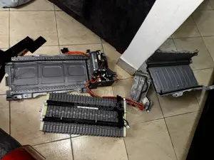 Toyota Hybrid Battery