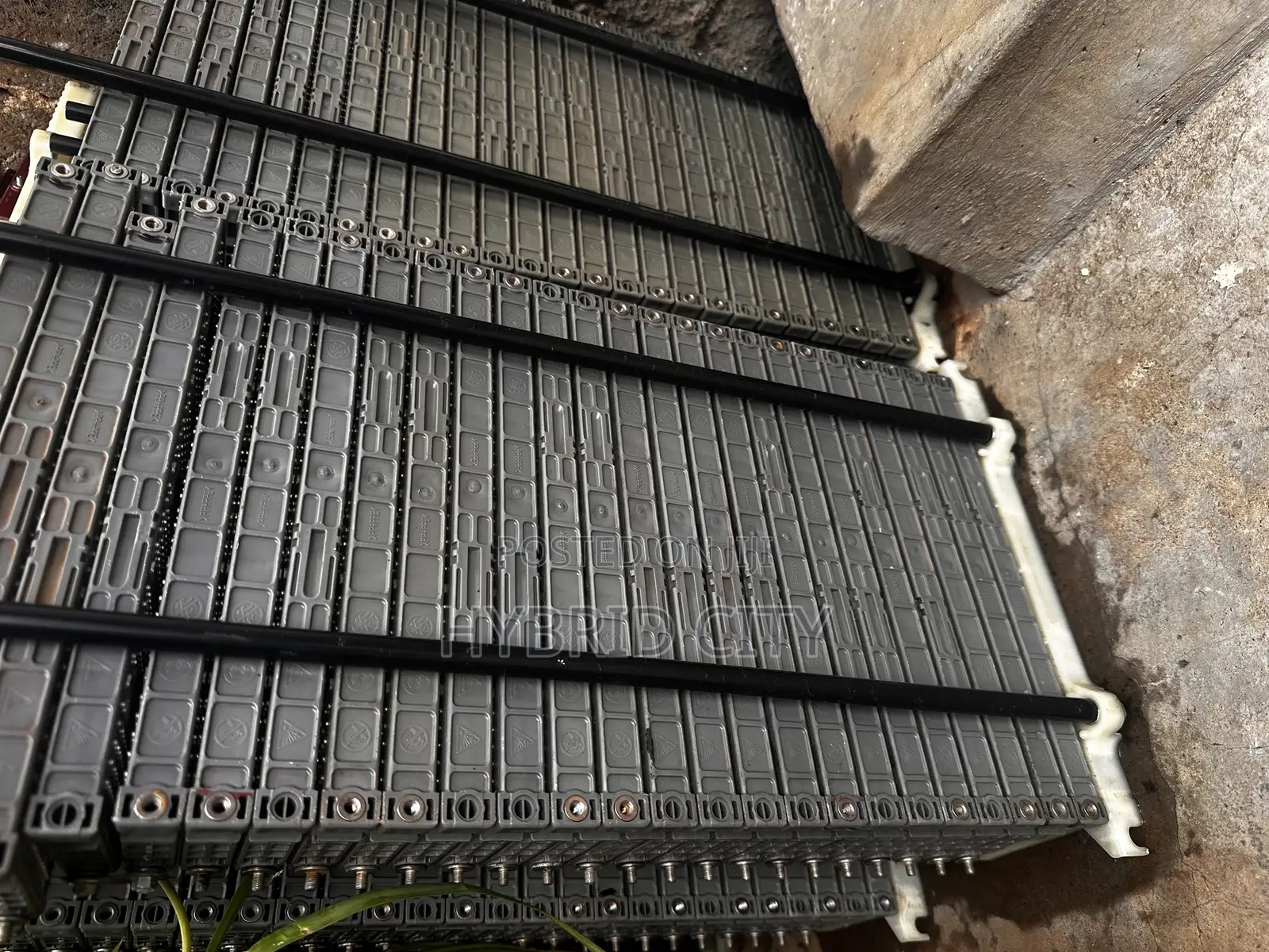 Toyota Hybrid Battery