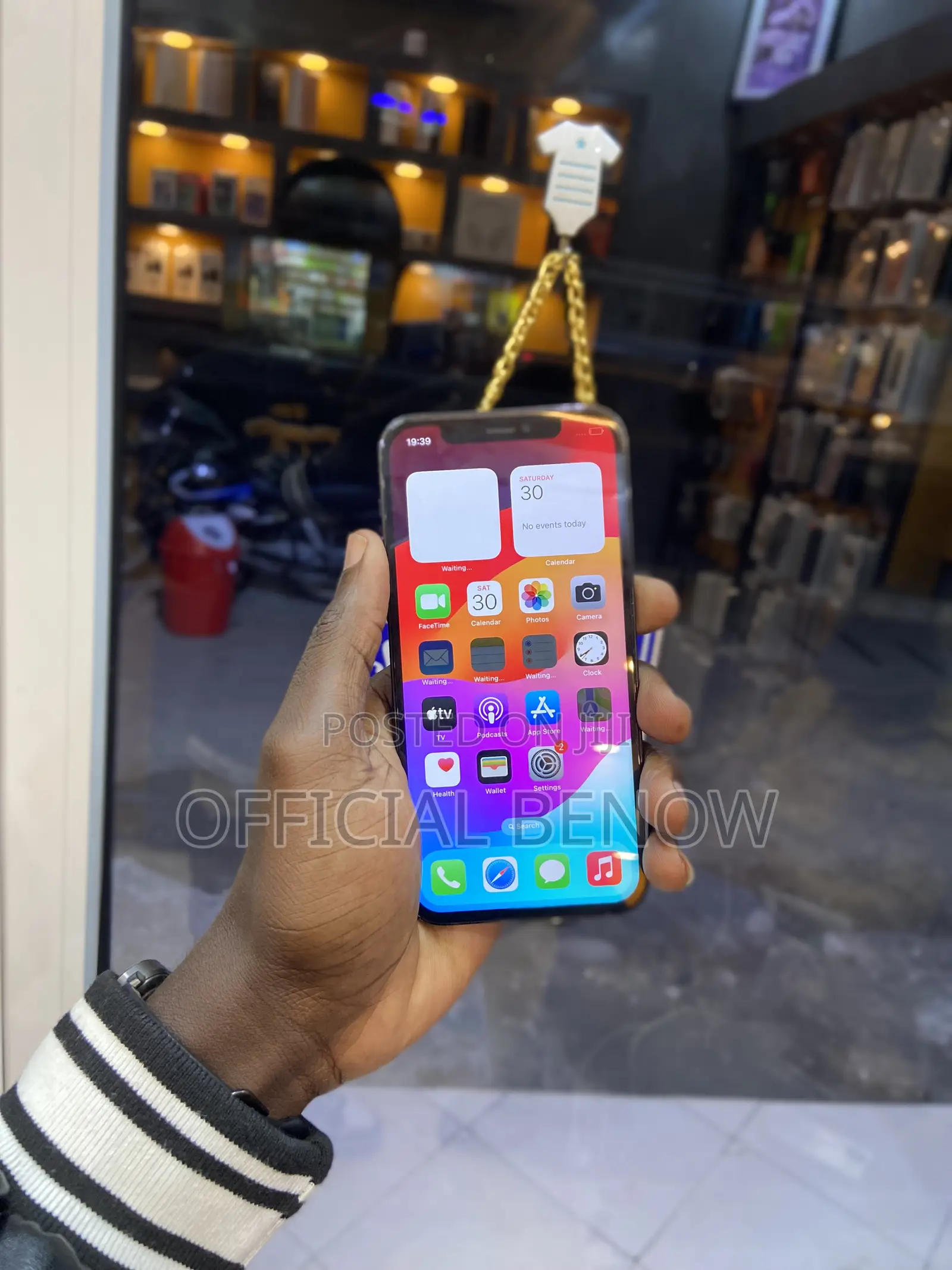 Apple iPhone 12 Pro 128 GB Blue
