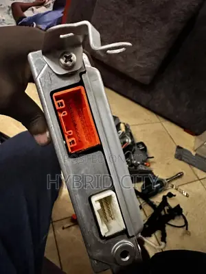 Toyota Prius Hybrid Battery Computer