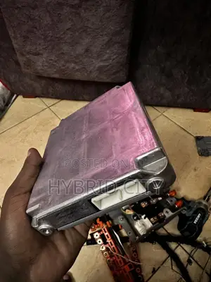 Toyota Prius Hybrid Battery Computer