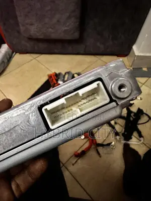 Toyota Prius Hybrid Battery Computer