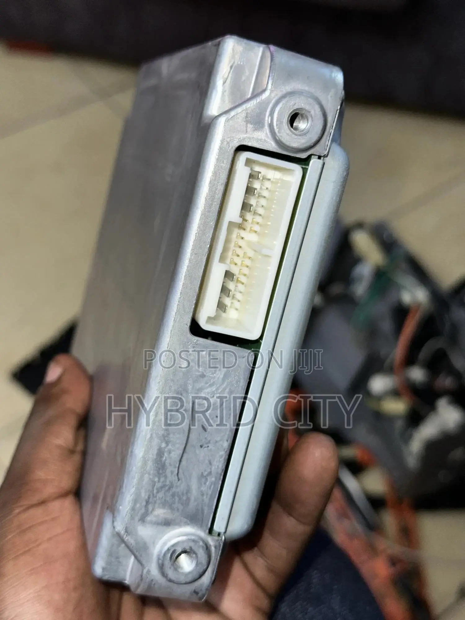 Toyota Prius Hybrid Battery Computer
