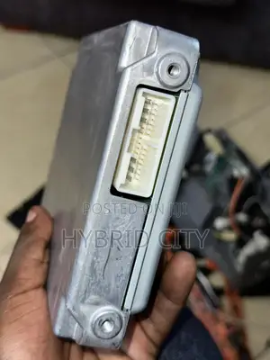 Toyota Prius Hybrid Battery Computer