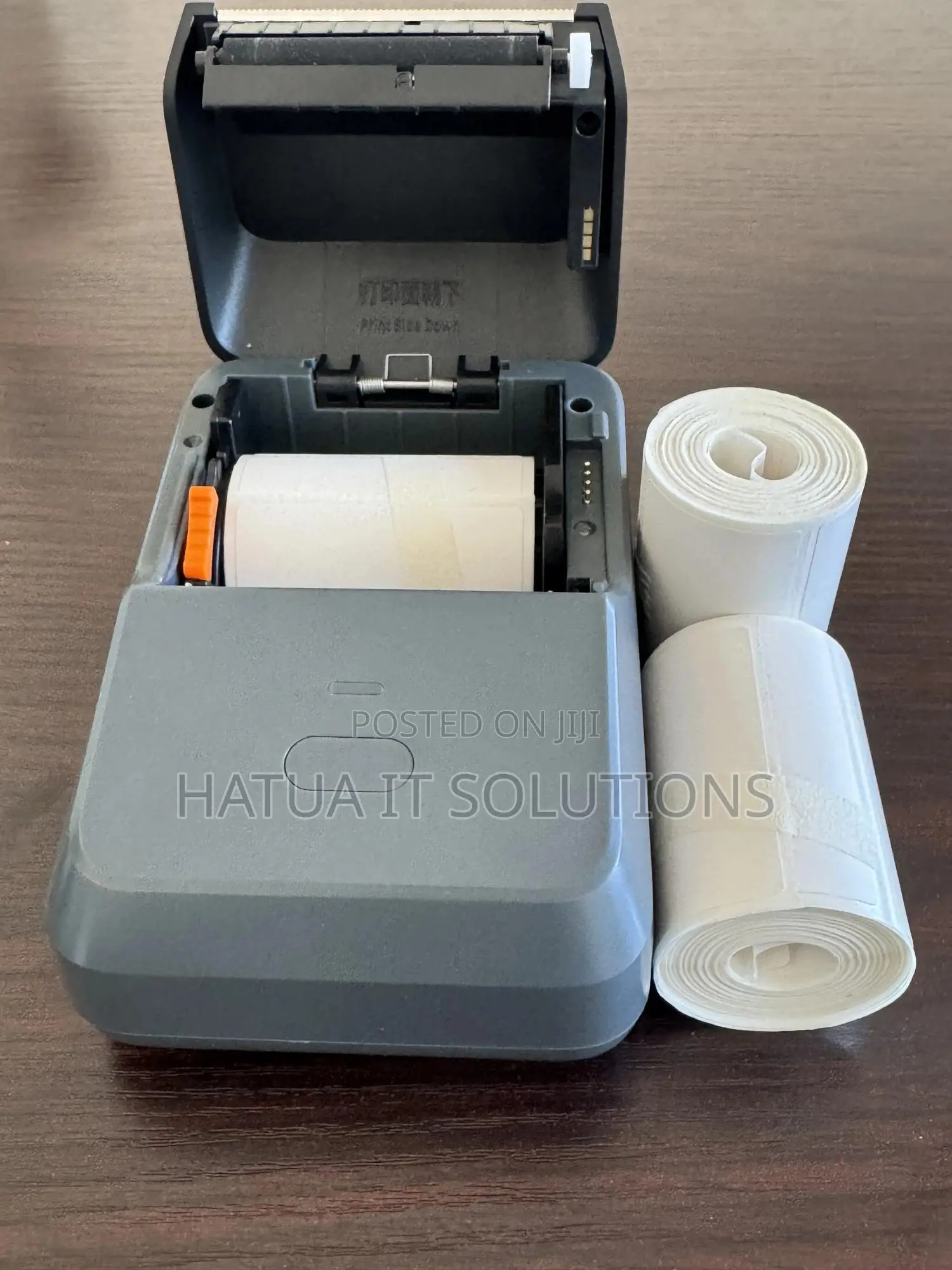 Barcode Labels Sticker 50MM*30MM