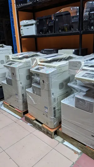 Photocopy Canon 2520i Printer/Copy Scan