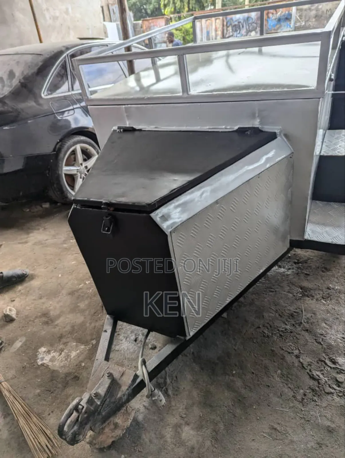 Car Trailer