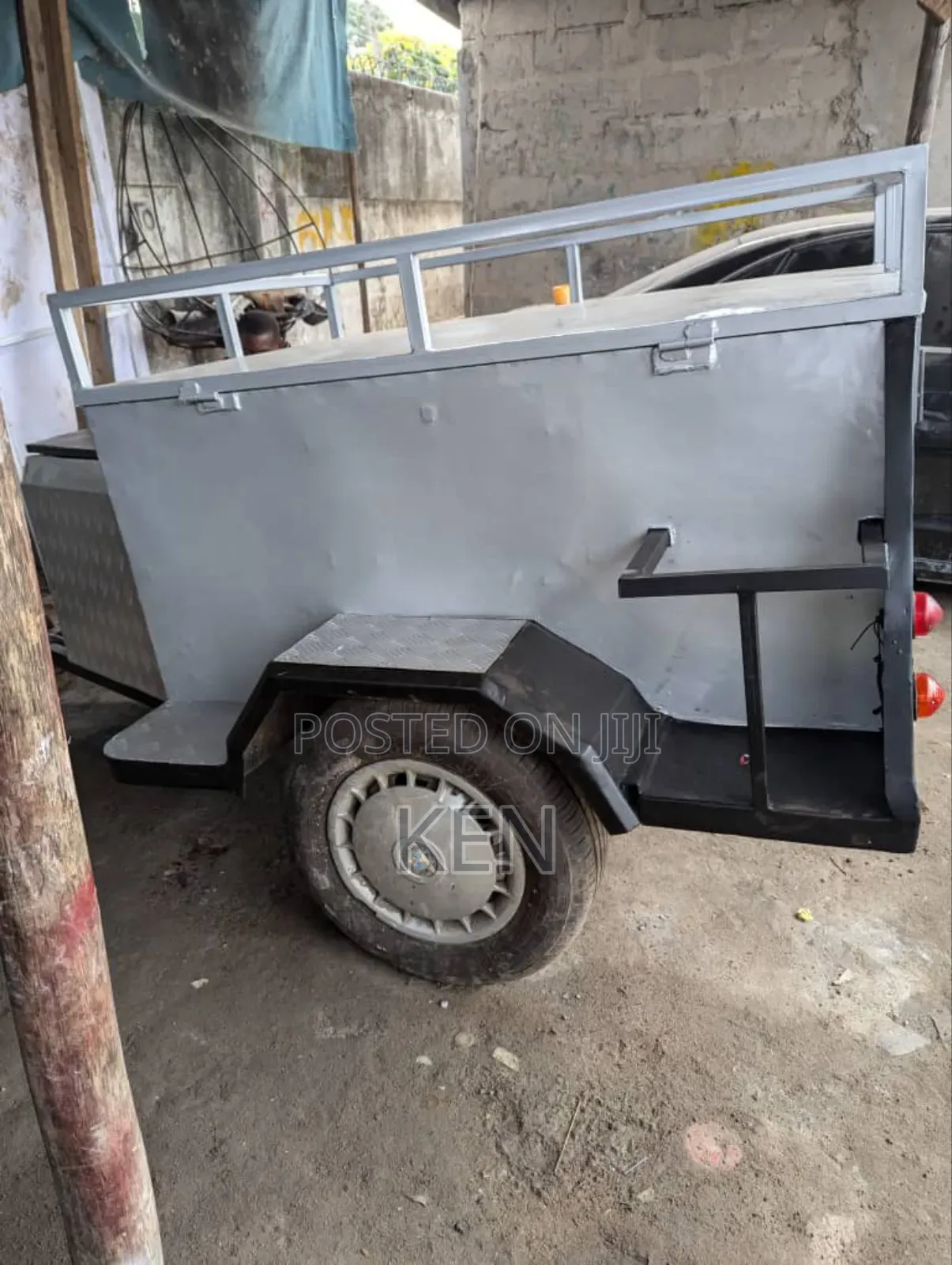 Car Trailer