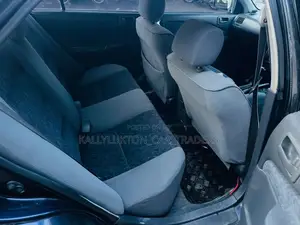 Toyota Carina 2001 Blue