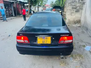 Toyota Carina 2001 Blue
