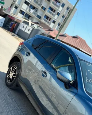 Mazda CX-5 2013 Gray