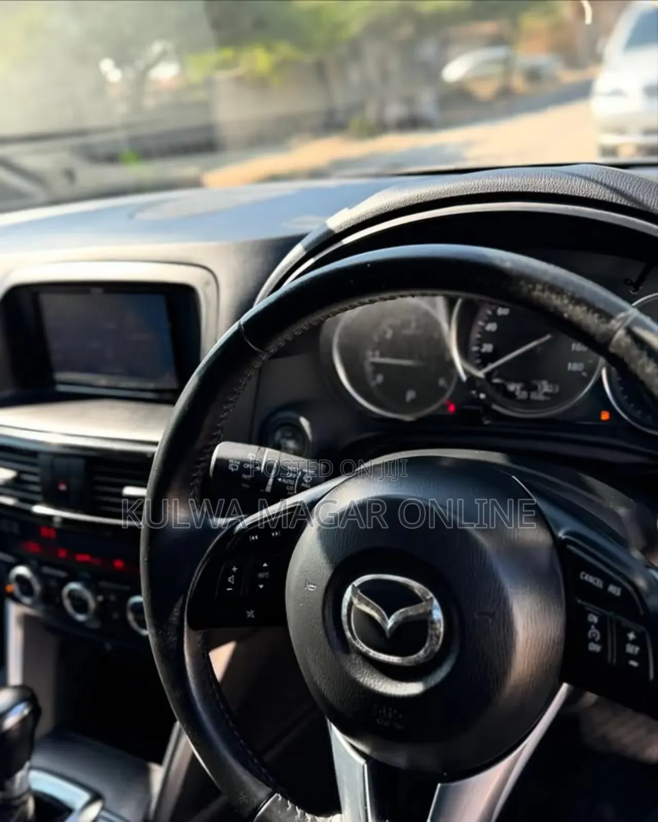 Mazda CX-5 2013 Gray