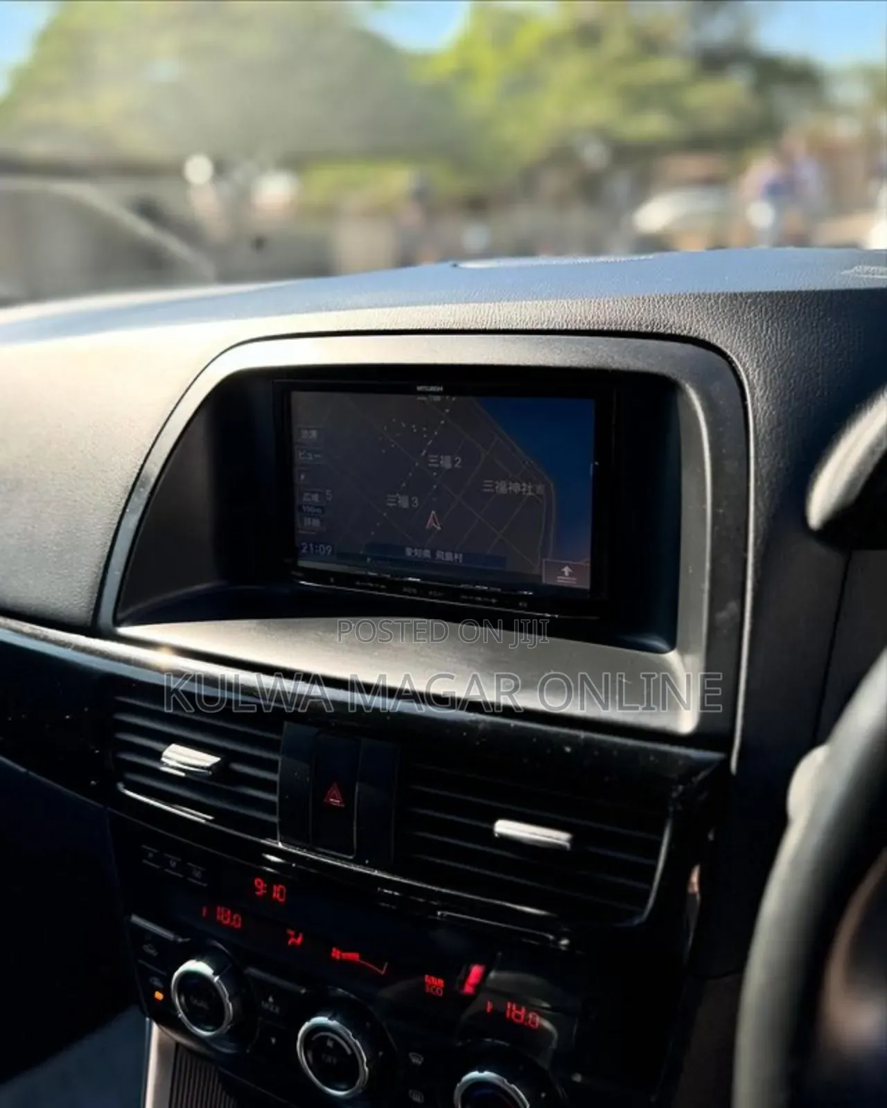 Mazda CX-5 2013 Gray
