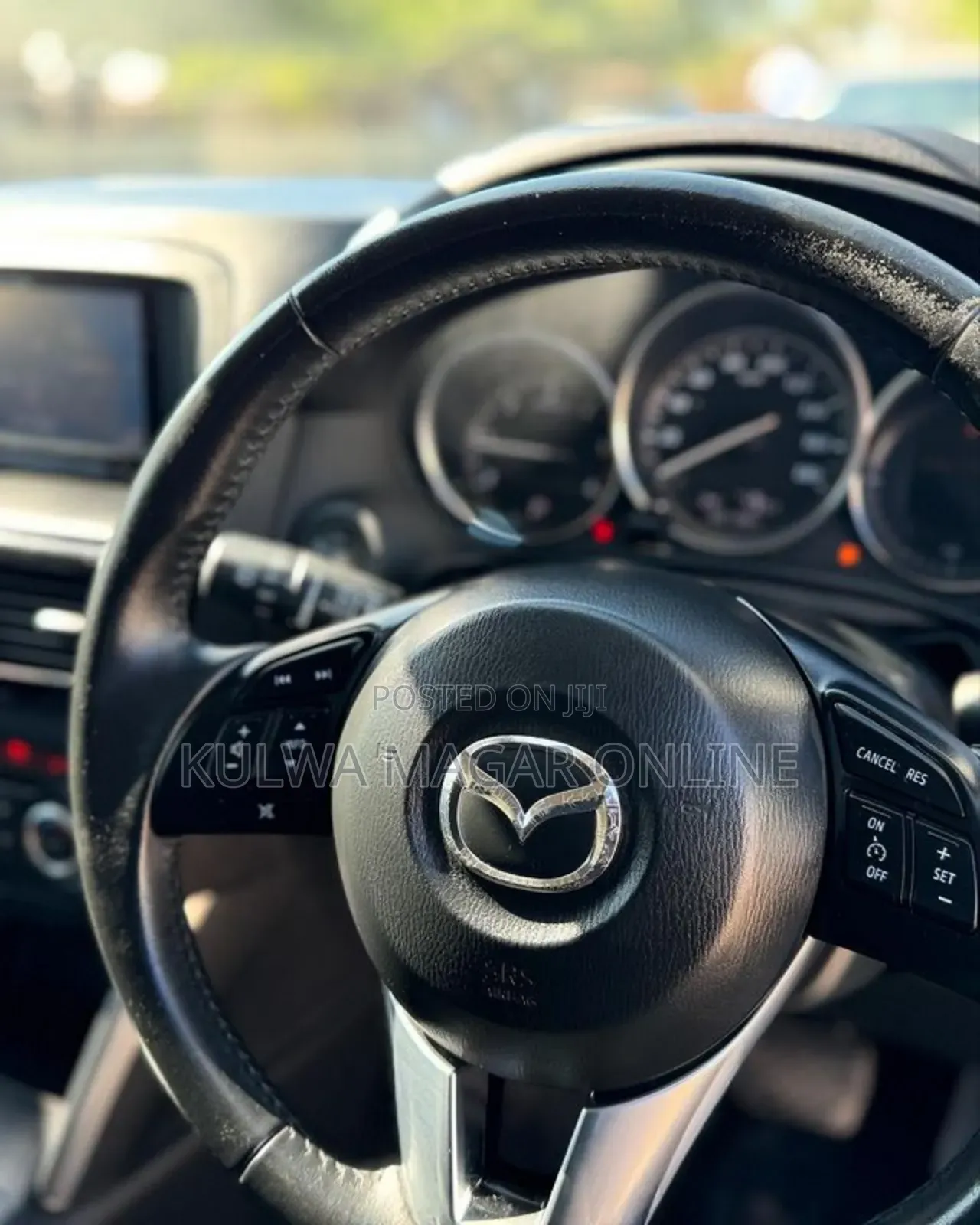 Mazda CX-5 2013 Gray