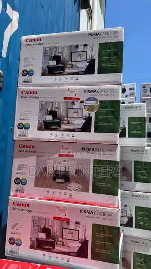 CANON Pixma G3470