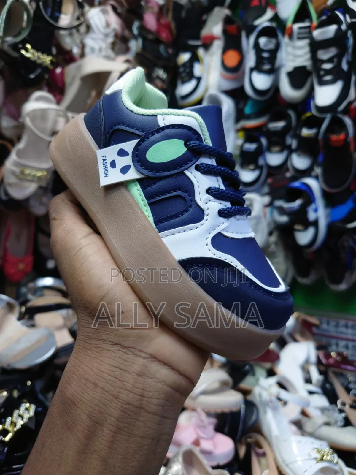 Unisex Sneakers Shoes for Our Kids