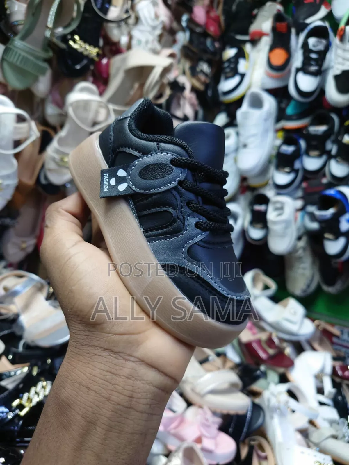 Unisex Sneakers Shoes for Our Kids