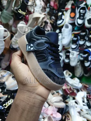 Unisex Sneakers Shoes for Our Kids