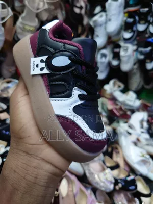 Unisex Sneakers Shoes for Our Kids