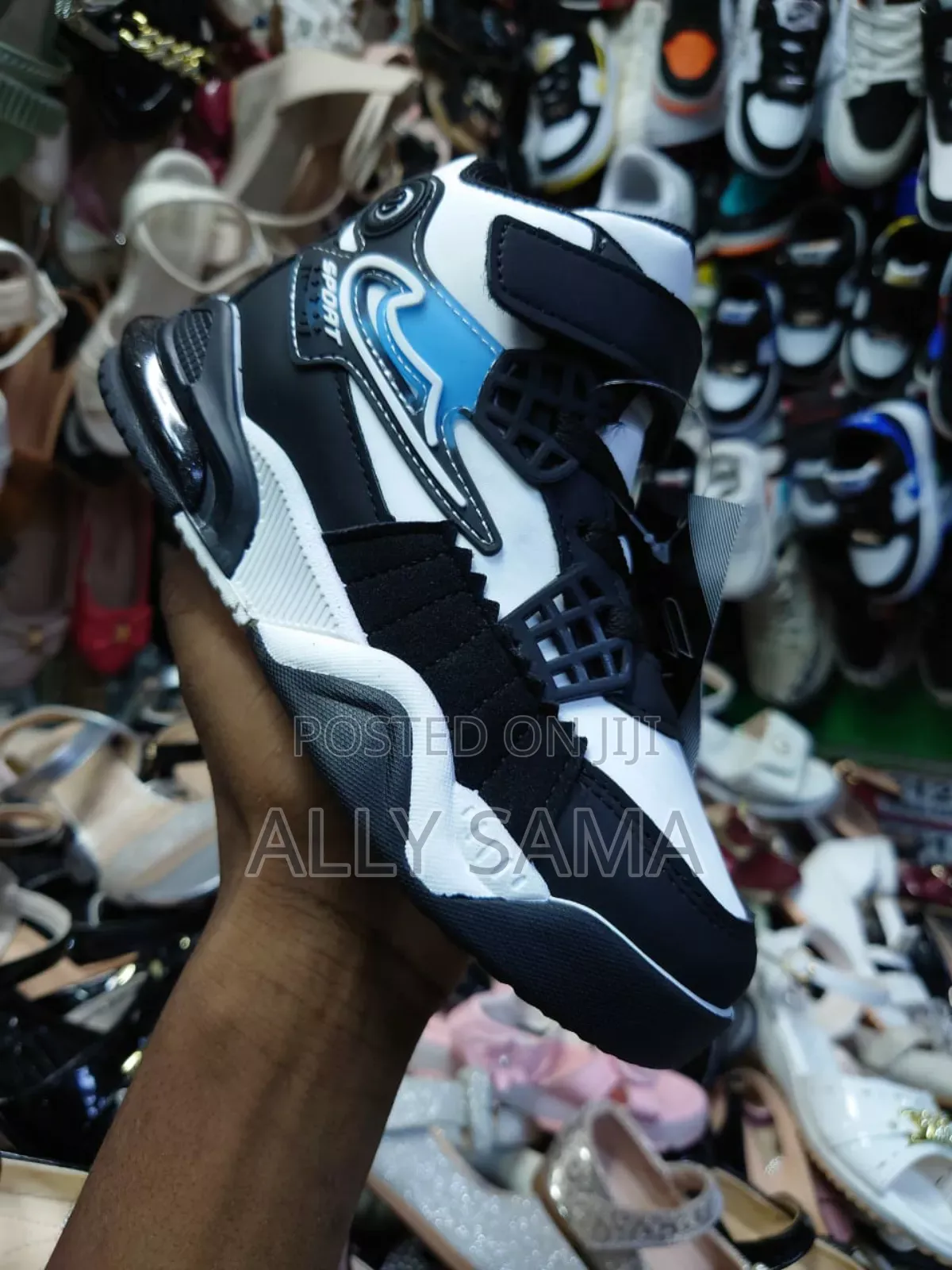 Boys Sneakers Nikeair for Our Kids