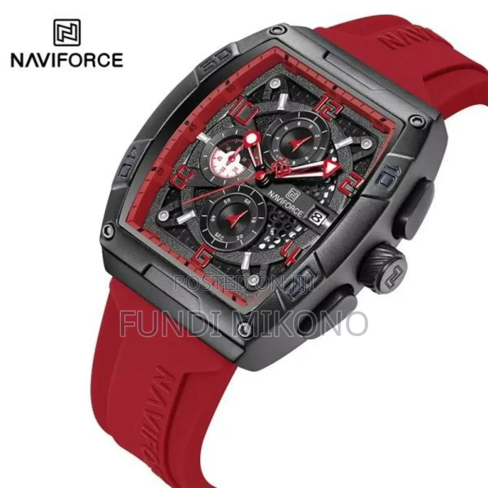 Naviforce Watch