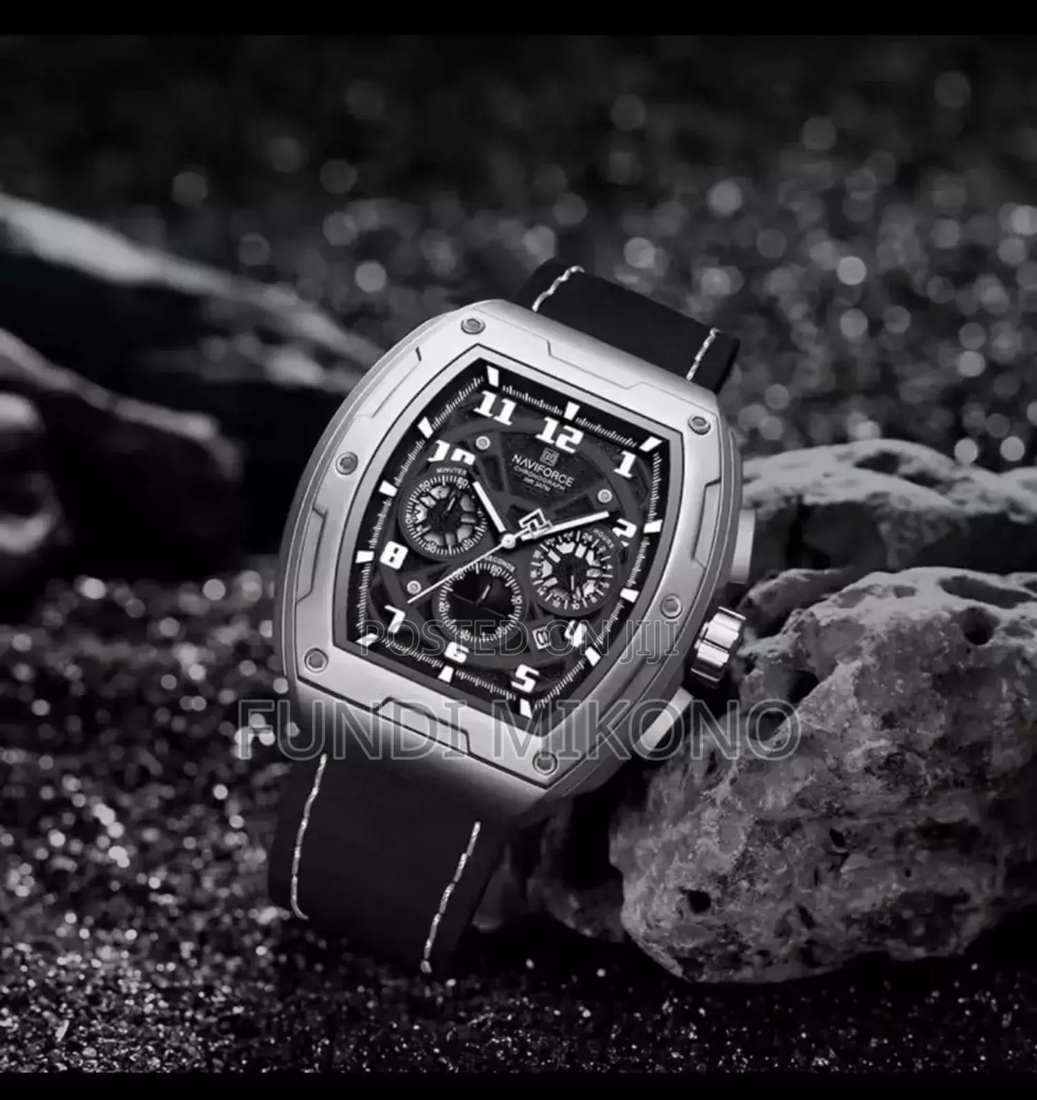 Naviforce Watch