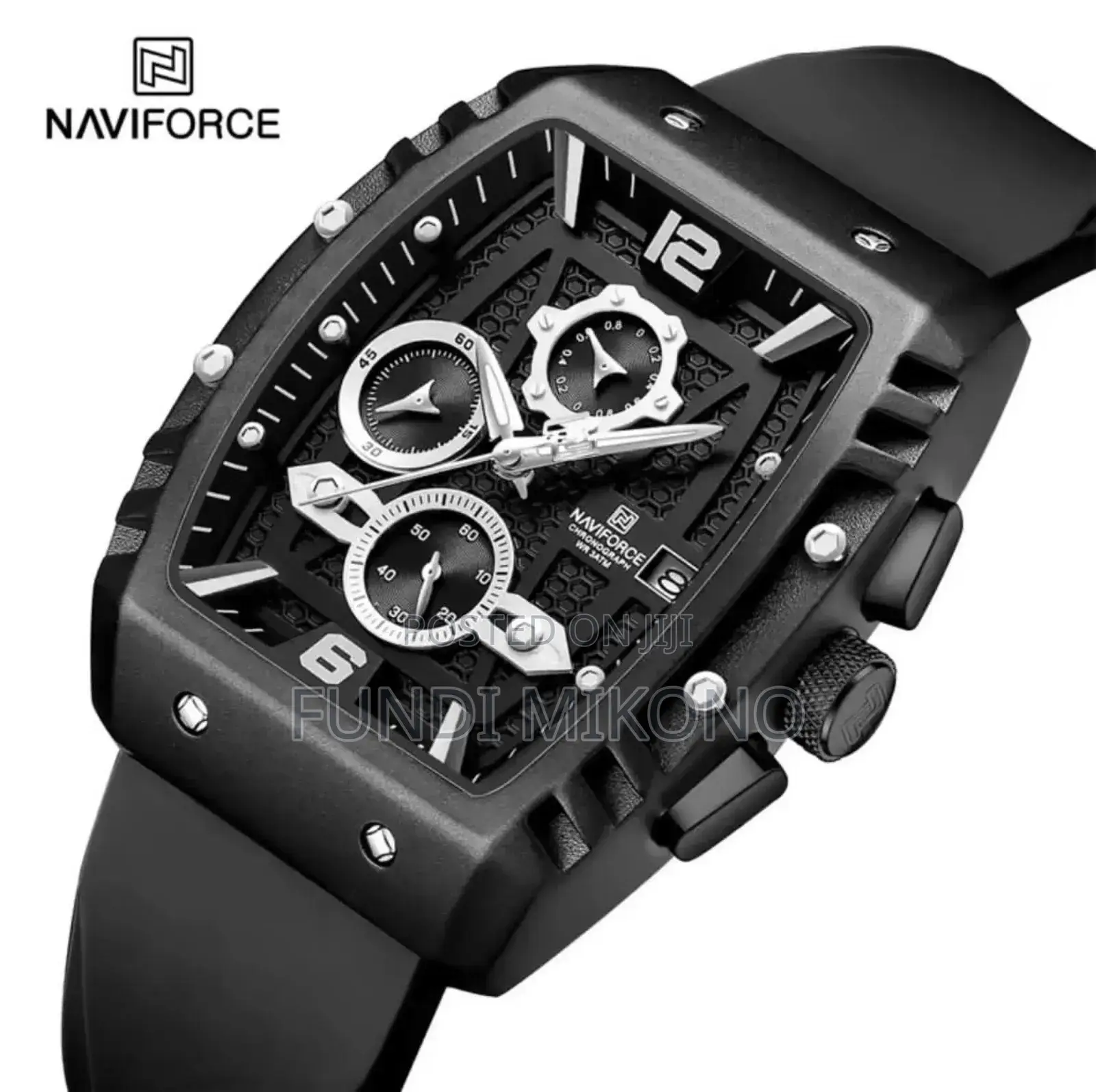 Naviforce Watch