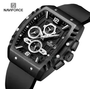 Naviforce Watch