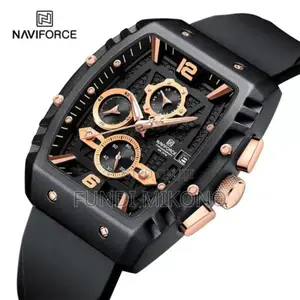 Naviforce Watch