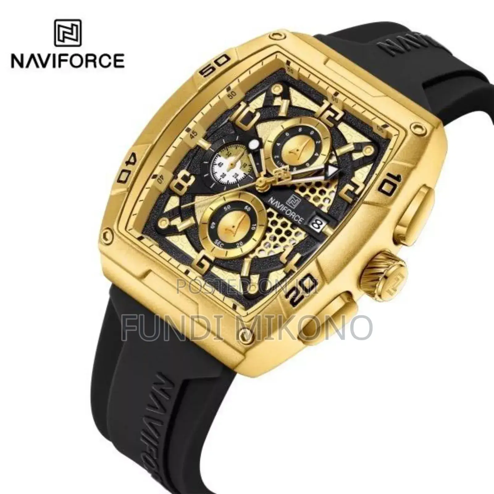 Naviforce Watch