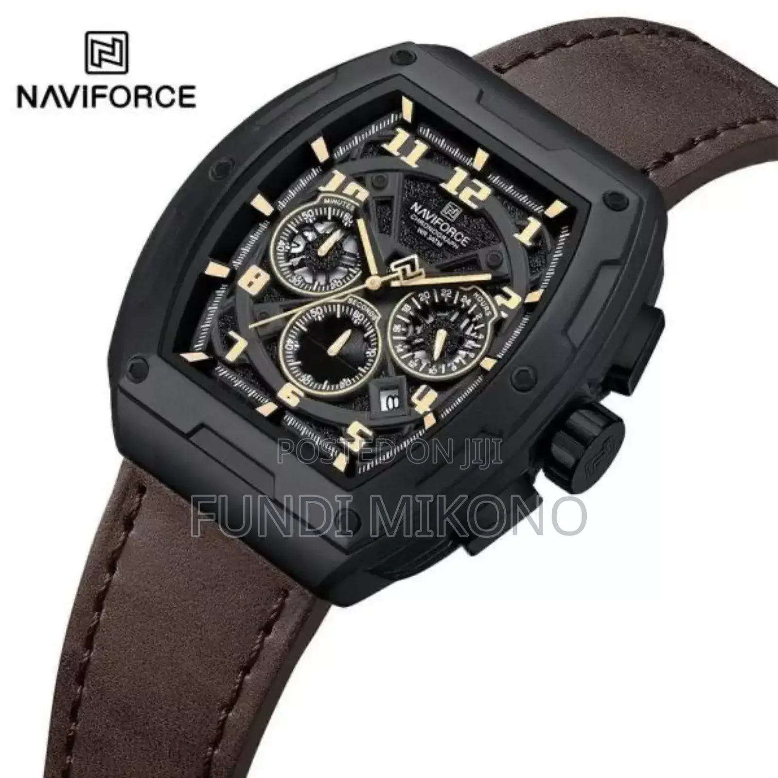Naviforce Watch