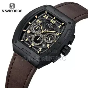 Naviforce Watch