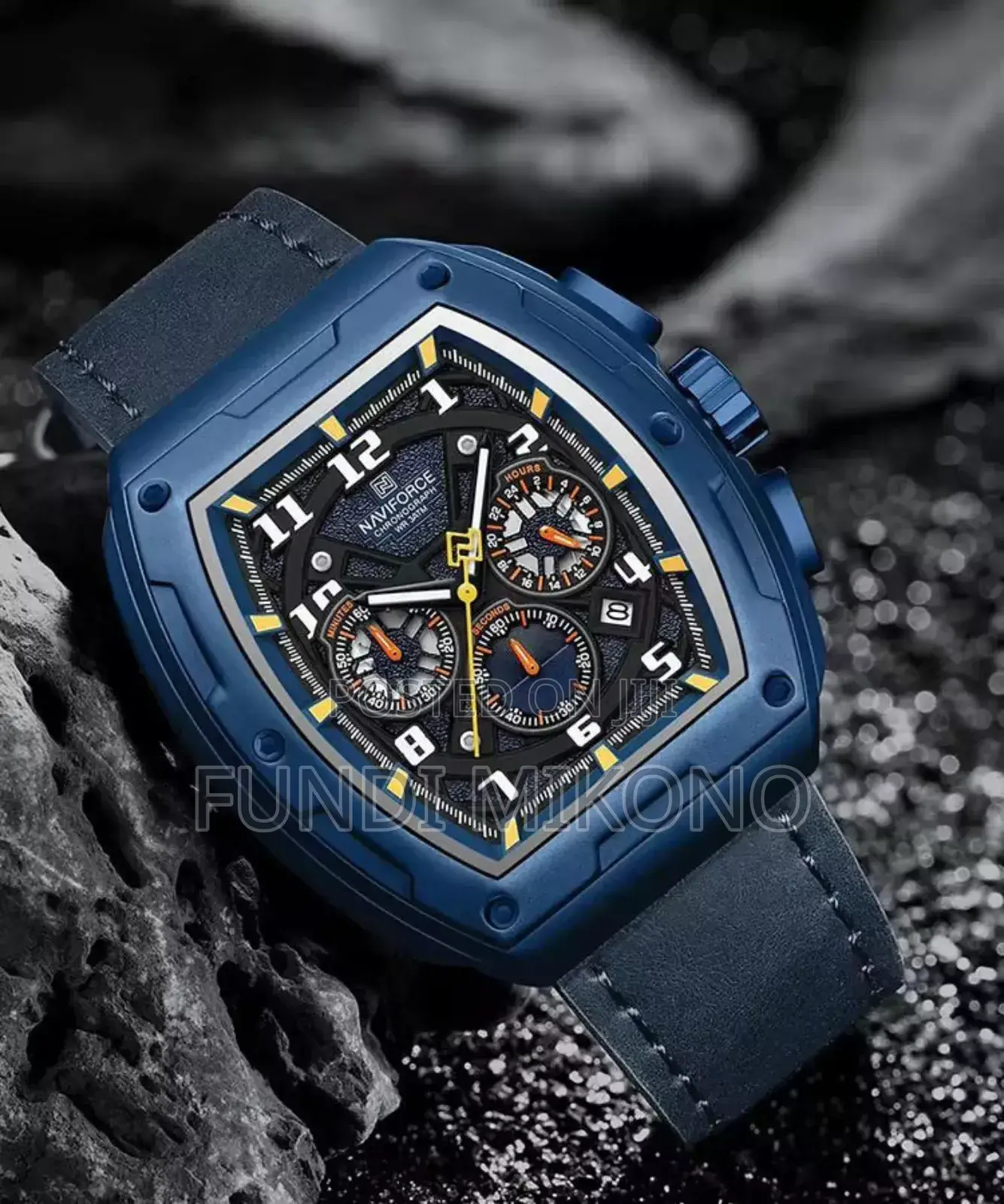Naviforce Watch