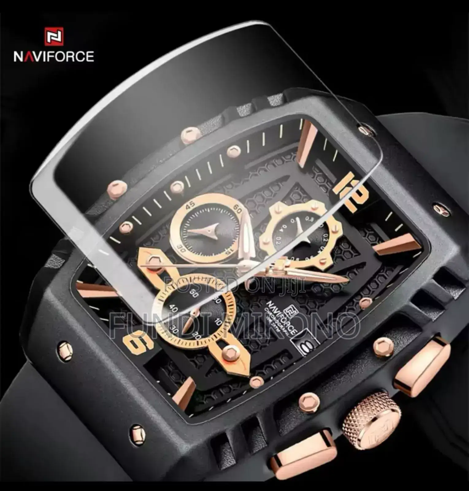 Naviforce Watch