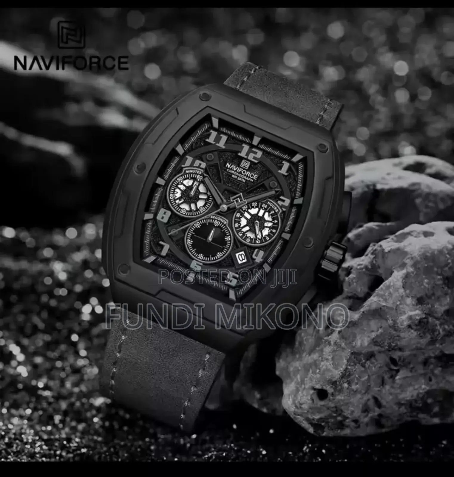 Naviforce Watch
