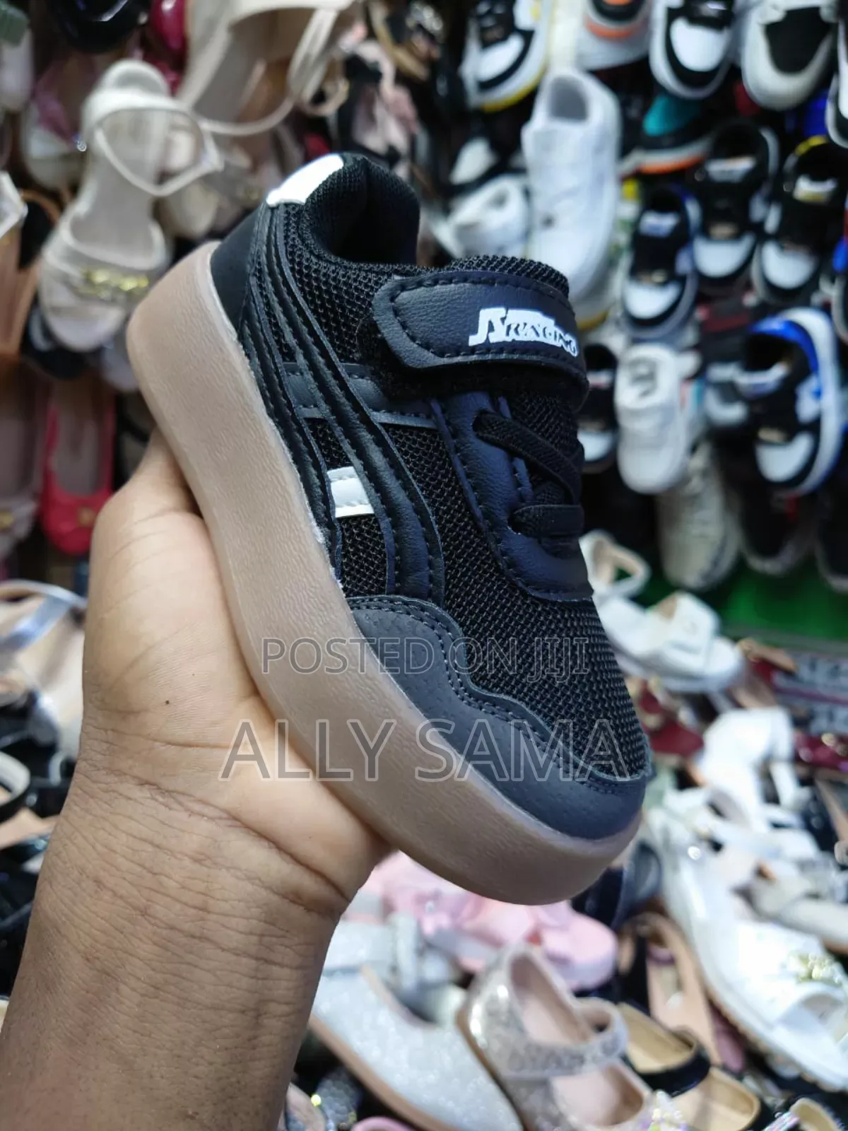 Boys Sneakers for Our Kids