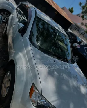 Mitsubishi Outlander 2006 White